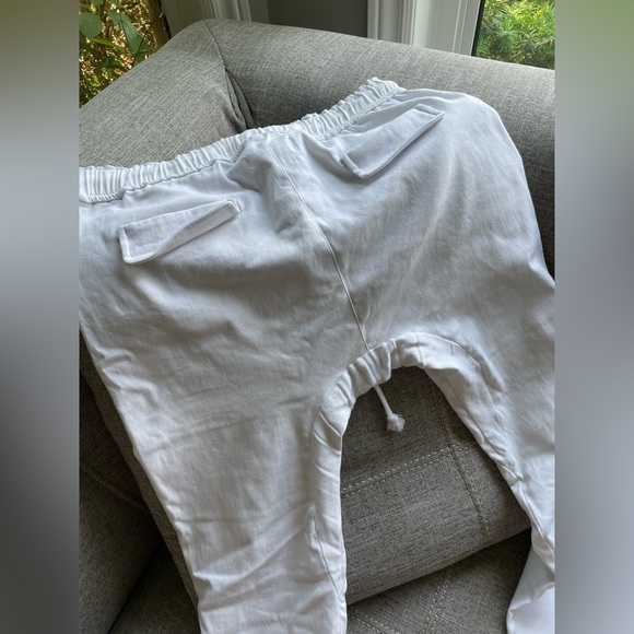 Legoe heritage white jogger - Picture 3 of 7